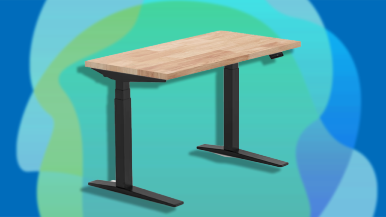 The Best Standing Desk Just Got a Huge Labor Day Discount Today