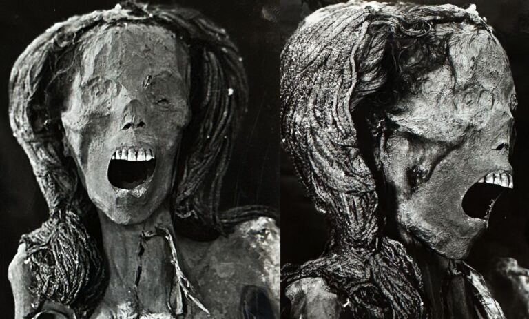 Egypt’s 3,500 Year Old ‘Screaming Woman’ Mummy May Have Actually Died Screaming