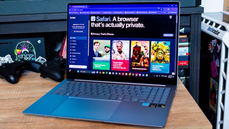 Samsung Galaxy Book 4 Edge Review