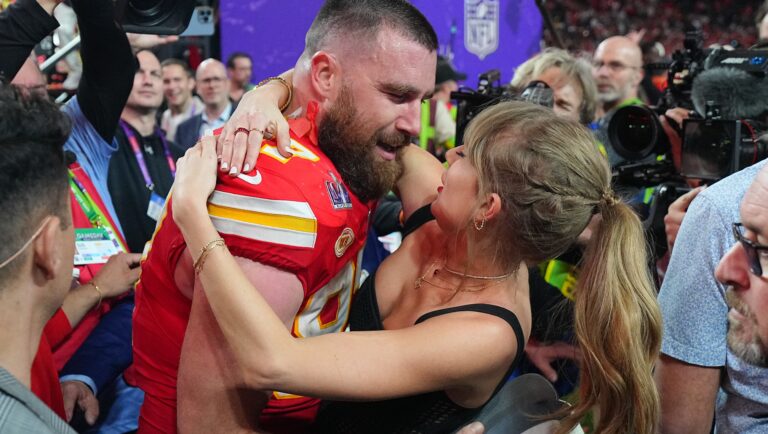 Kansas City Chiefs Star Travis Kelce in Talks to Star in Action-Comedy Loose Cannons, Produced by John Wick Director