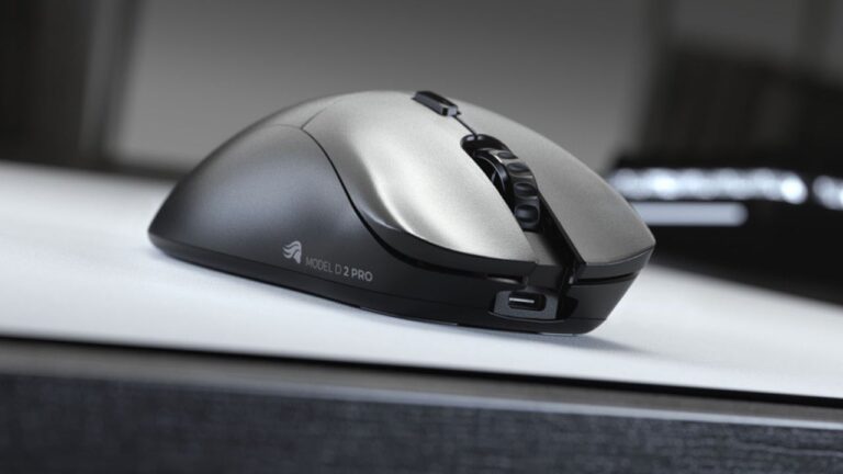 Save 45% Off The Glorious D2 and O2 Super Lightweight Wireless Gaming Mice