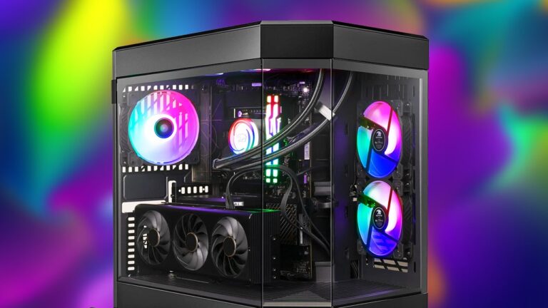 Save $700 Off This Liquid-Cooled iBUYPOWER Intel Core i9 RTX 4070 Gaming PC