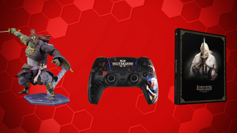 Discover New Collectibles for Warhammer, Elden Ring, Bloodborne, and More at IGN Store!
