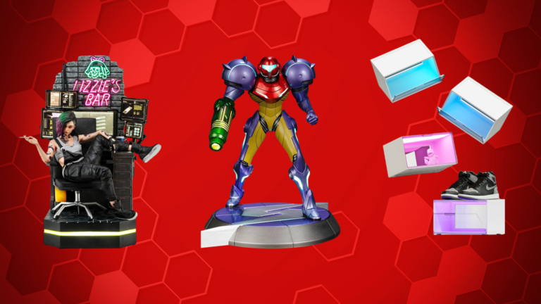 Discover New Collectibles for Metroid, One Piece, Dragon Ball, and More at IGN Store!