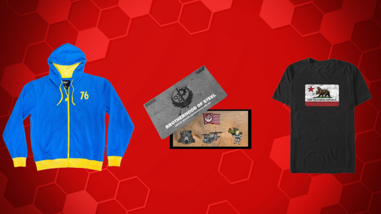 Discover New Collectibles for Fallout, Atomfall, Deadpool, and More at IGN Store!