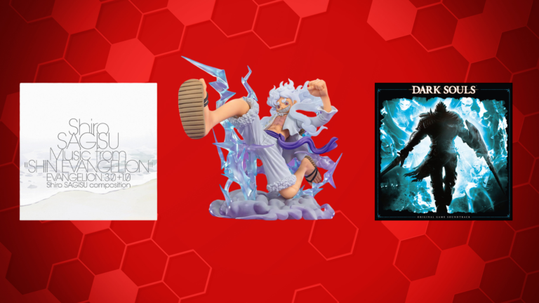 Discover New Collectibles for Dark Souls, Evangelion, Metroid, and More at IGN Store!