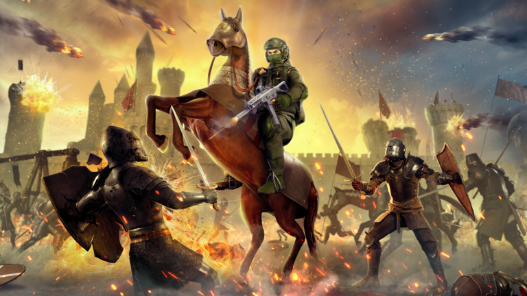 Medieval Time Travelling Game Kingmakers Already Getting Live Action Film Adaptation