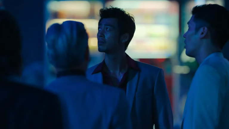 Like a Dragon: Yakuza Live Action Series Shares First Look at Kiryu in Iconic Grey Suit