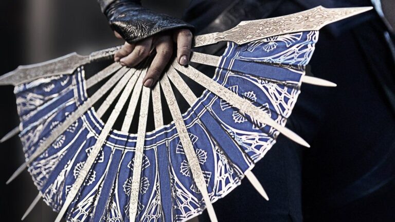 Ed Boon ‘Leaks’ First Look at Kitana in Mortal Kombat 2 Film