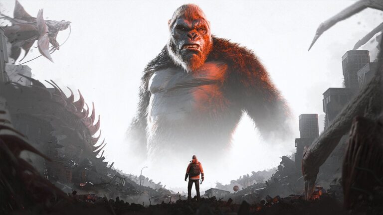 Kong: Survivor Instinct Announced for PC, PS5, and Xbox Series X|S