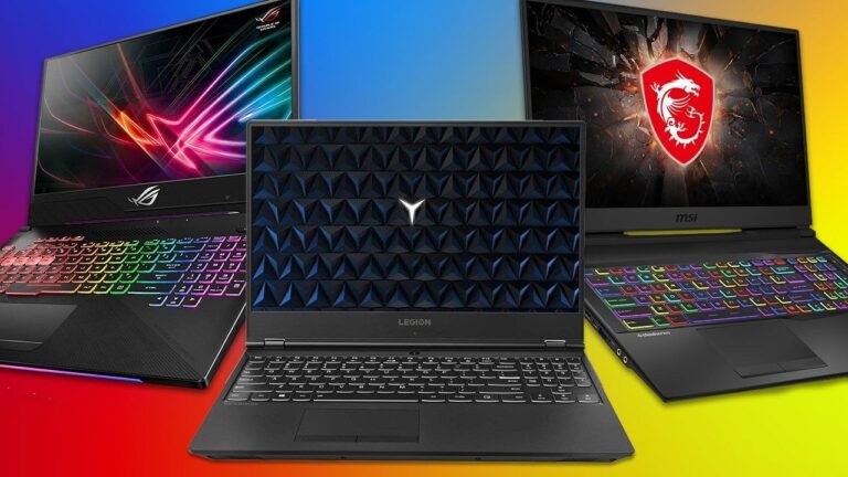 We’ve Found the Best Gaming Laptop Deals for Labor Day Weekend