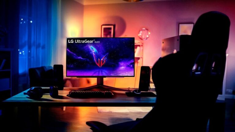 Save Up to 50% Off UltraGear Gaming Monitors During the LG Back to School Sale