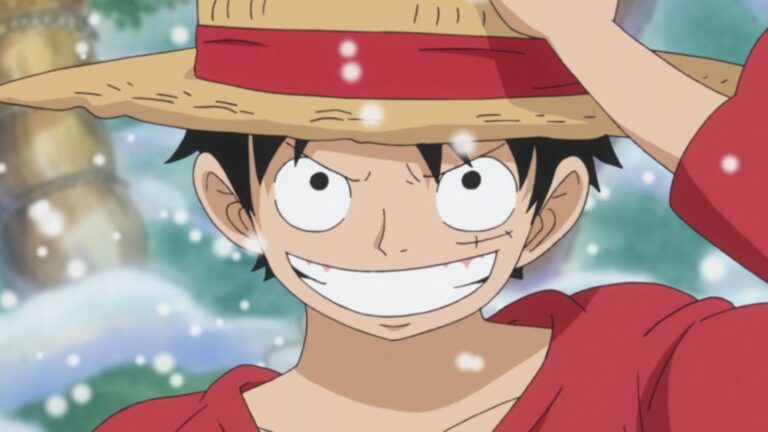 BBC Releasing 1,000 Episodes of One Piece in UK This Year