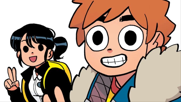 Scott Pilgrim Creator Announces North American Tour for Franchise’s 20th Anniversary