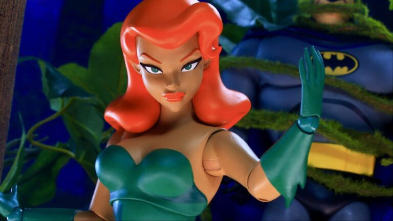 Mondo Reveals Batman: The Animated Series Poison Ivy Figure