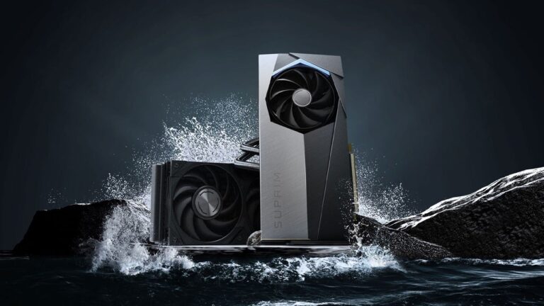 Lenovo Has a Liquid Cooled MSI GeForce RTX 4090 GPU for $1622