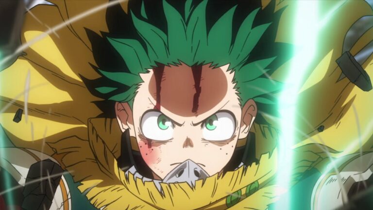 My Hero Academia: You’re Next – Exclusive English Dub Voice Cast and North American Poster Revealed