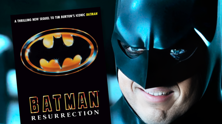 Official Batman Sequel Novel Releases in October, Preorders Now Discounted at Amazon