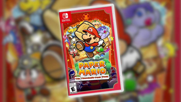 Mario Games on Sale, Including Paper Mario: The Thousand-Year Door