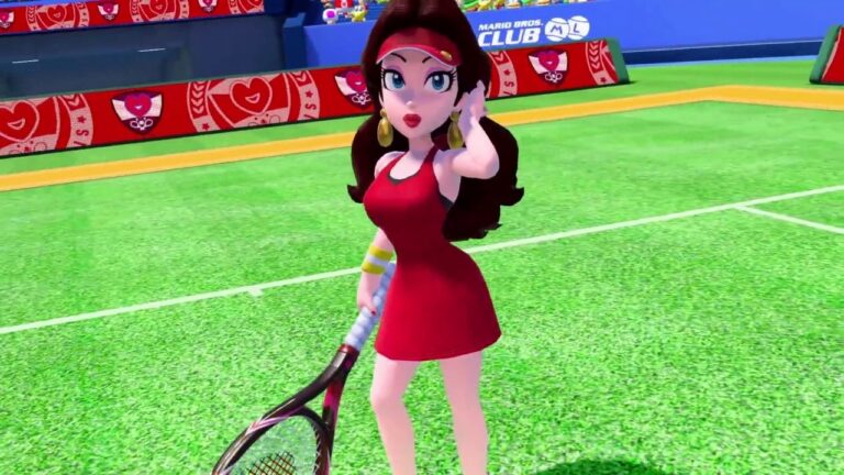 Pauline Is Playable in Super Mario Party Jamboree