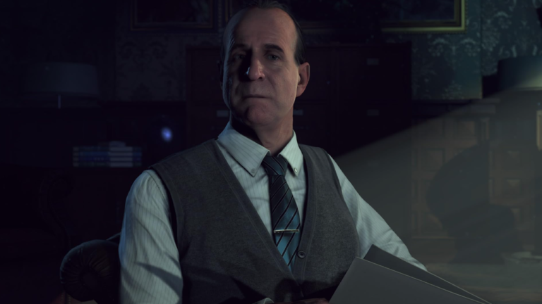 Until Dawn Film Adaptation Will See Dr. Hill’s Video Game Actor Reprise His Role