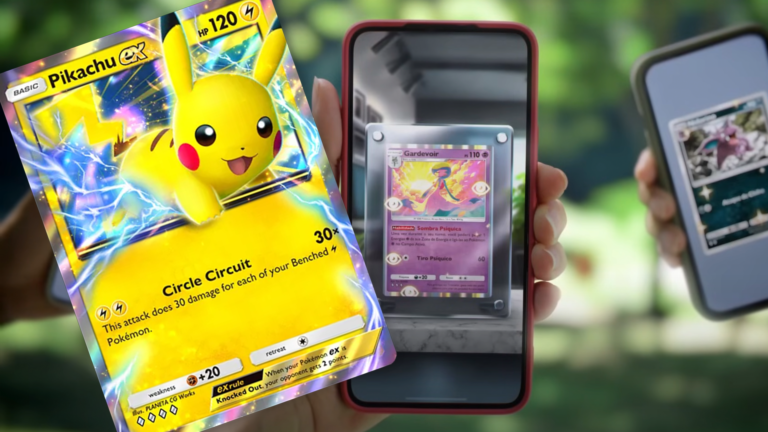 Pokémon TCG Pocket Release Date Set for October