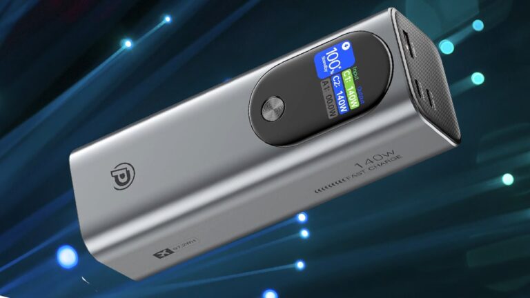 This Is the Best TSA-Approved Power Bank for Steam Deck That’s Priced Under $60