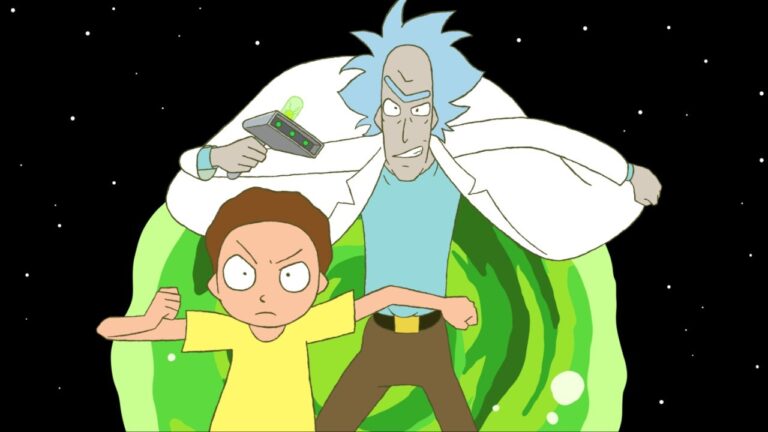 How to Watch Rick and Morty: The Anime – Episode Release Schedule and Streaming