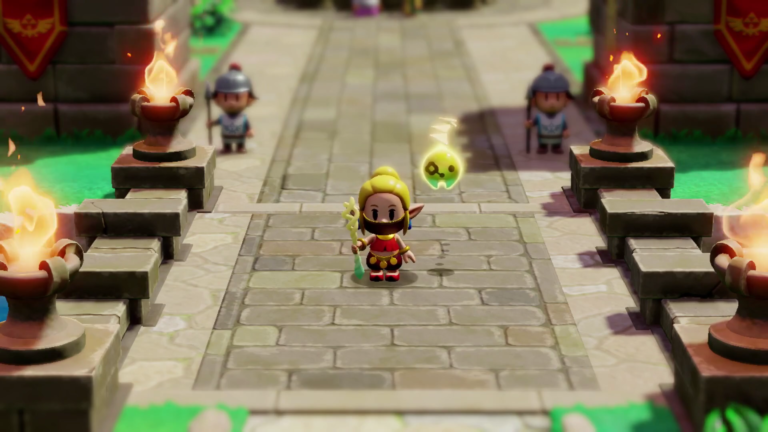 The Legend of Zelda: Echoes of Wisdom Gets Deep Dive in Traversing Hyrule Trailer