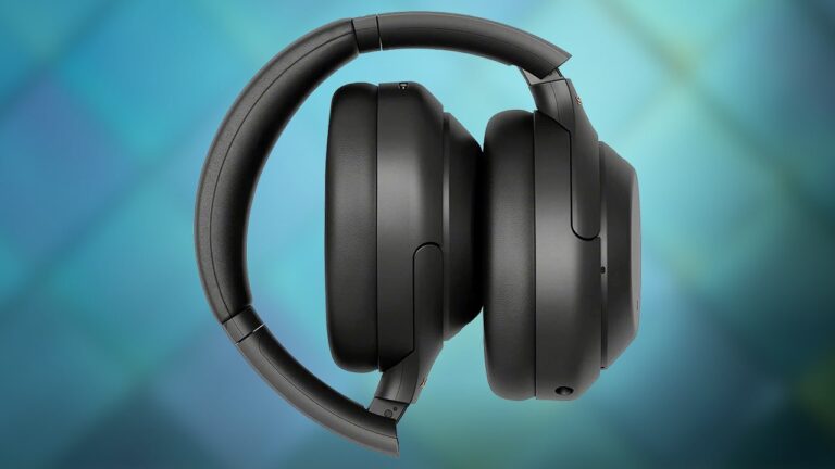 Save Over 40% Off Sony’s Best Noise Cancelling Wireless Headphones