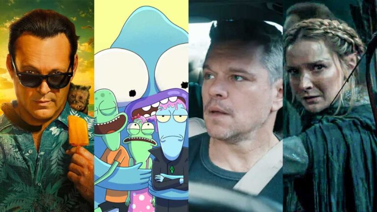 Aussie Streaming Guide: The Best TV & Movies for August 2024