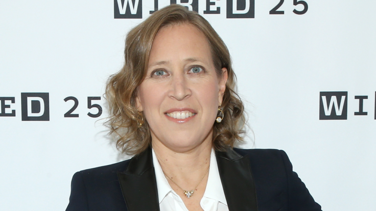 Susan Wojcicki, Tech Pioneer Who Drove Google’s YouTube Acquisition, Dies at 56