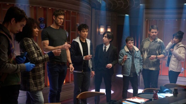 The Umbrella Academy Season 4 Review
