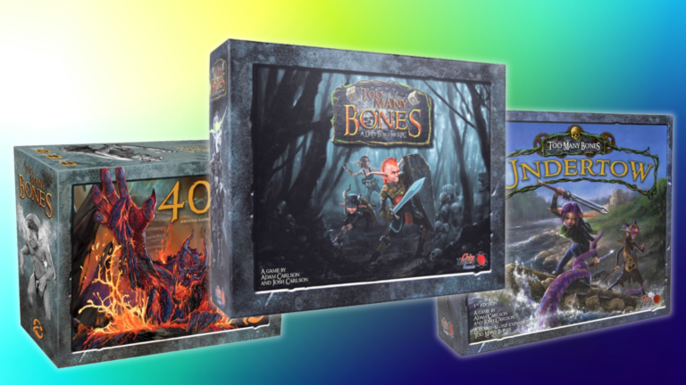 Too Many Bones: Board Game Buying Guide and Expansions