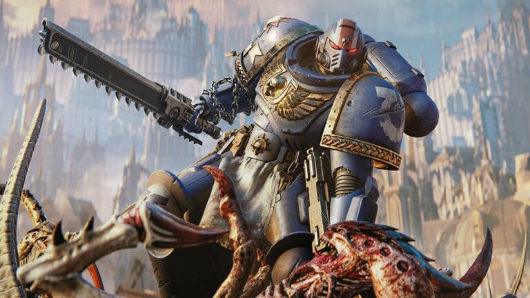 Warhammer 40,000: Space Marine 2 – The Final Preview