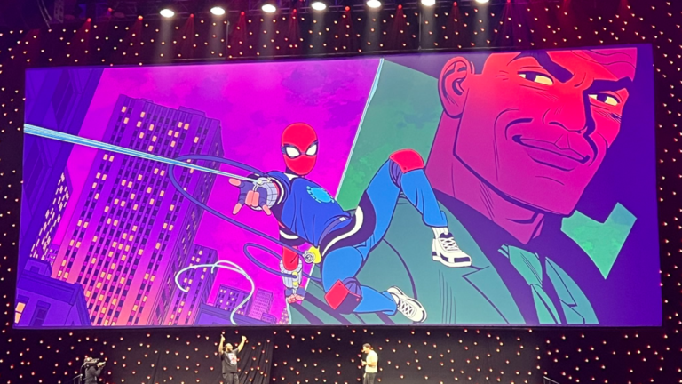 Marvel Animation Reveals Your Friendly Neighborhood Spider-Man’s Norman Osborn, Marvel Zombies Footage | D23 2024