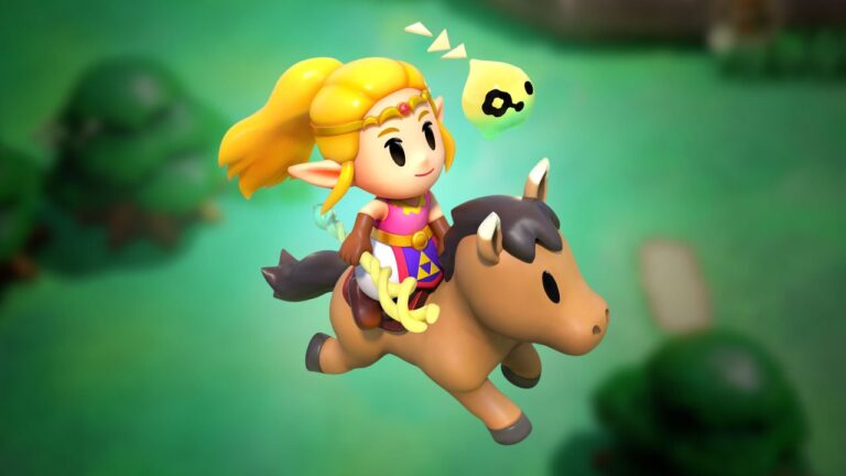 10 Things You Need to Know from the New Zelda: Echoes of Wisdom Trailer