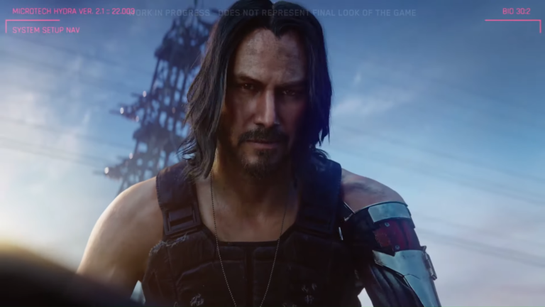 Cyberpunk 2077 on PC Finally Gets Support for AMD FidelityFX Super Resolution 3 (FSR3)