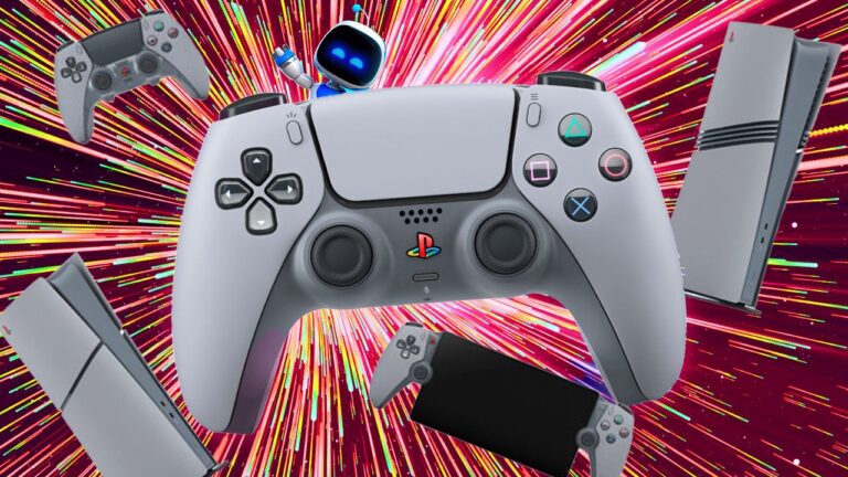 Your PS5 Pro & 30th Anniversary Consoles/Controller Preorder Times for Today!