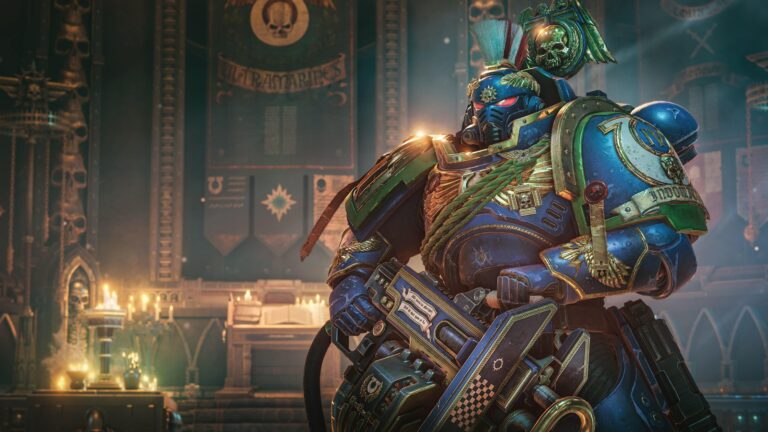 Warhammer 40,000: Space Marine 2’s Dreaded ‘Joining Server’ Bug Makes Co-Op Play Much Harder Than It Should Be