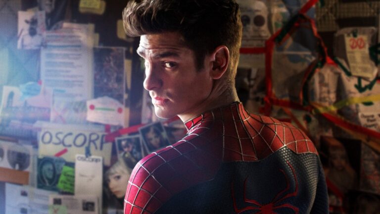 Andrew Garfield Insists He’s Not in the MCU’s Spider-Man 4