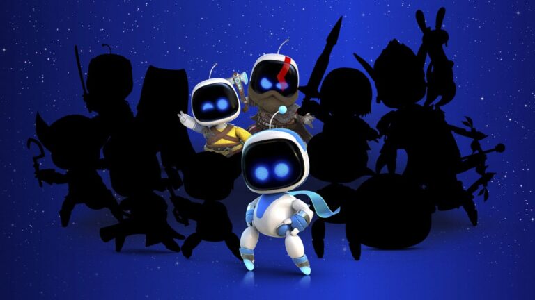 Astro Bot End Credits Spark Cameo DLC Speculation