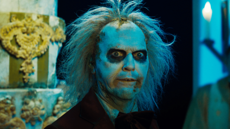 Beetlejuice Beetlejuice: Is There a Post-Credits Scene?