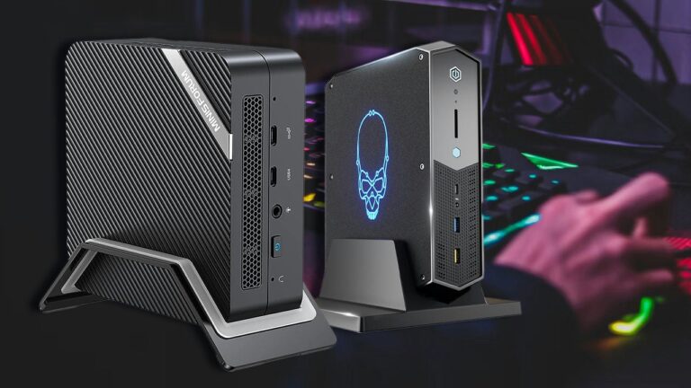 Best Mini Gaming PC