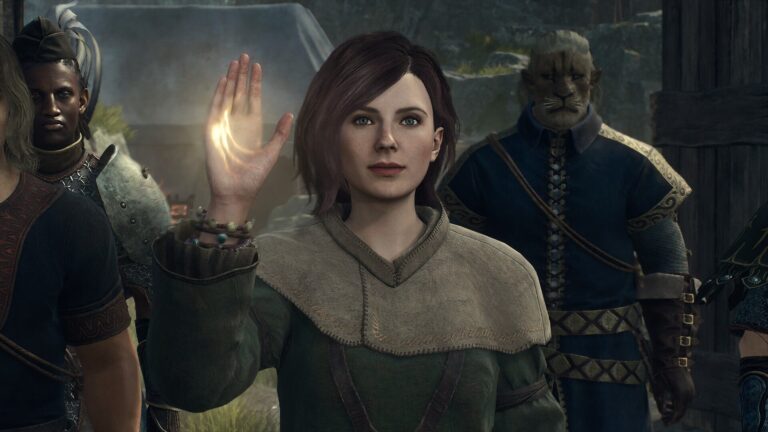 Capcom Confirms Dragon’s Dogma 2 Update for All Platforms as Well as PS5 Pro Enhanced Patch
