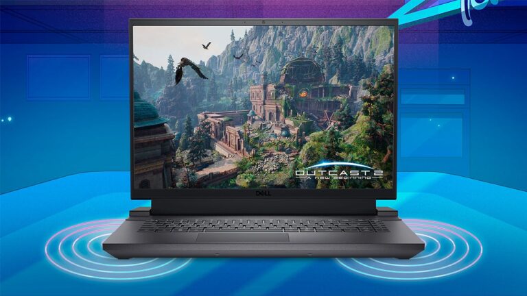 The Dell G16 16″ Gaming Laptop with GeForce RTX 4070 GPU Is Down to $1299.99