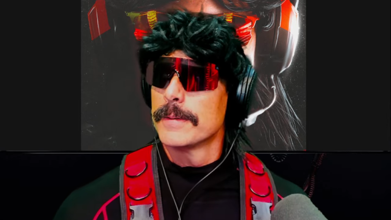 Dr Disrespect Returns to Streaming to Angrily Deny That He Sent Explicit Messages or Images to a Minor