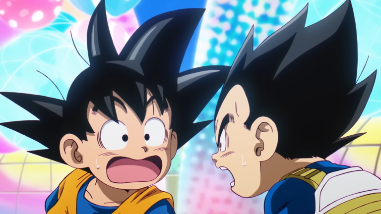 Exclusive: Dragon Ball Daima Gets First English Dub Trailer