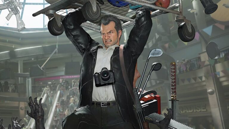 Dead Rising Deluxe Remaster Review