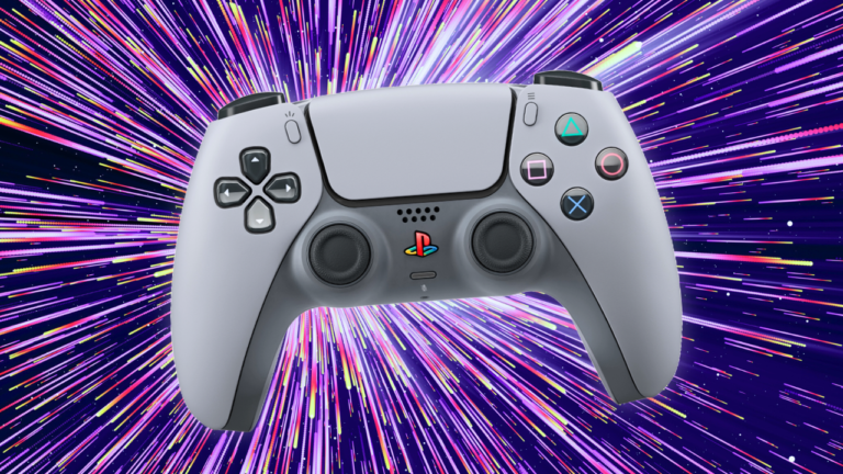 PlayStation 30th Anniversary DualSense Controller Preorders Now Live